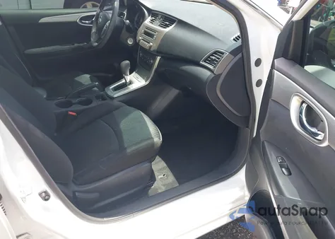 2014 Nissan Sentra Sr z USA, uszkodzony, nr VIN 3N1AB7AP6EY298346